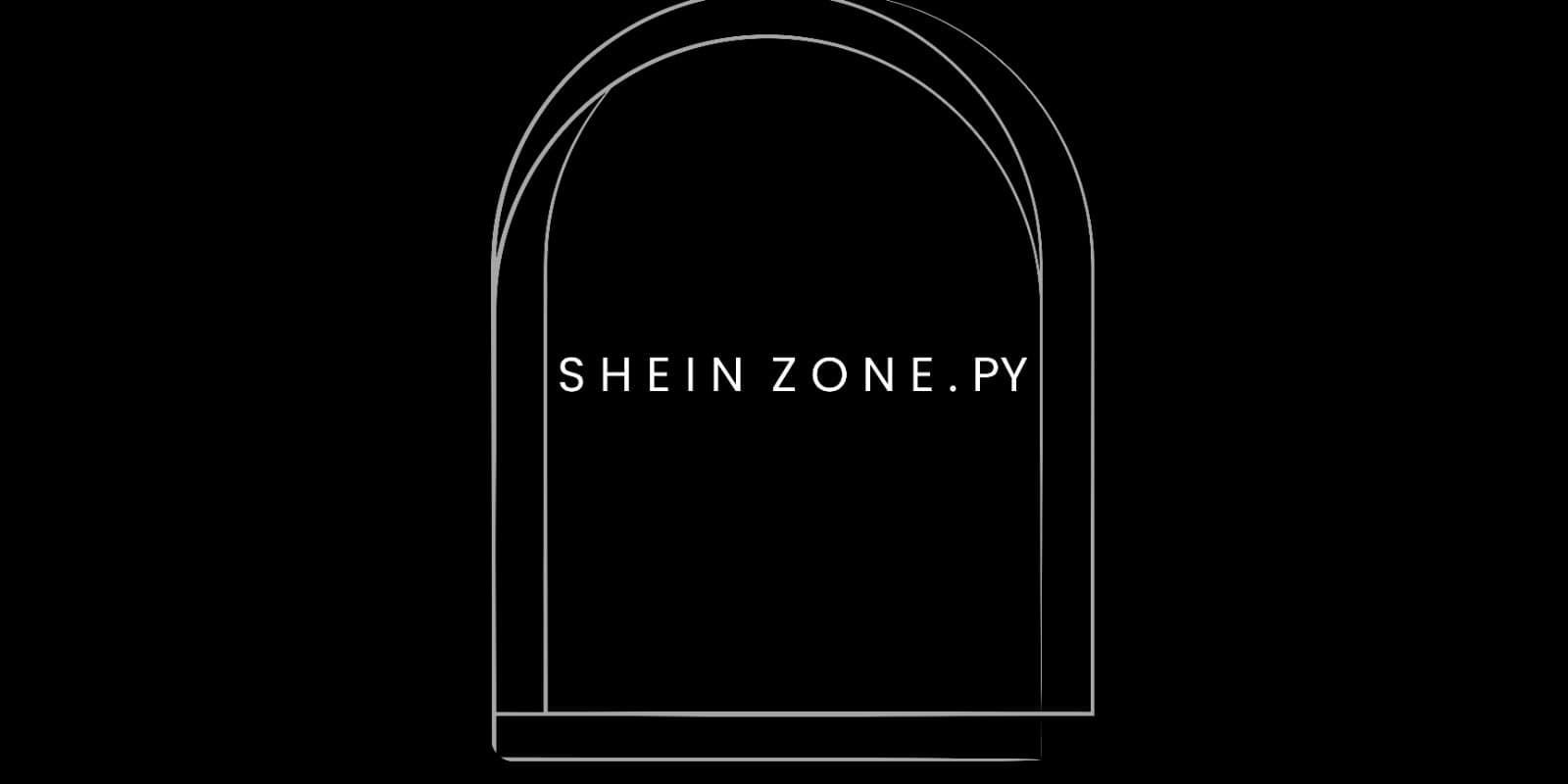 Sheinzone.py