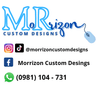 Morrizon Custom Desings