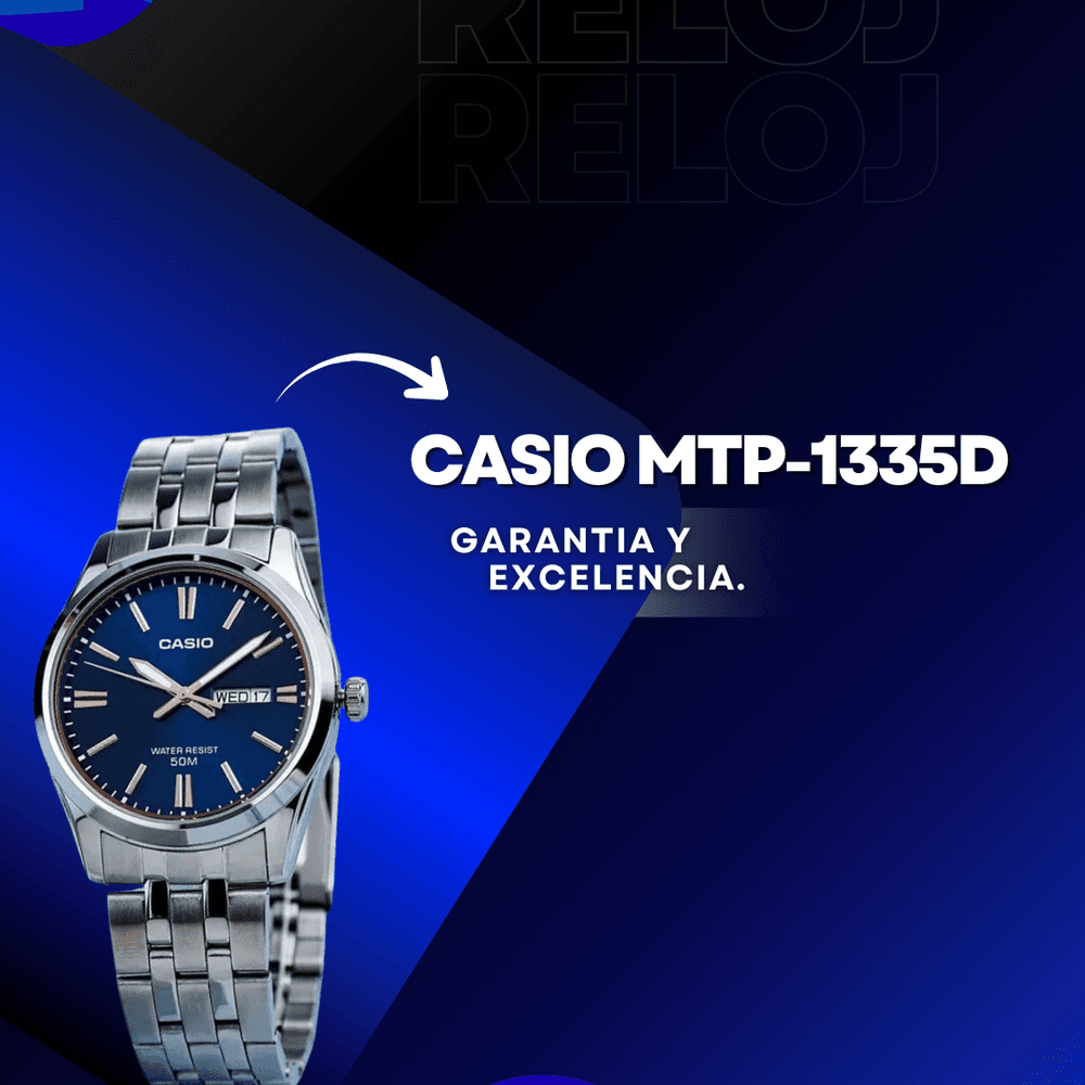 Casio MTP-1335D