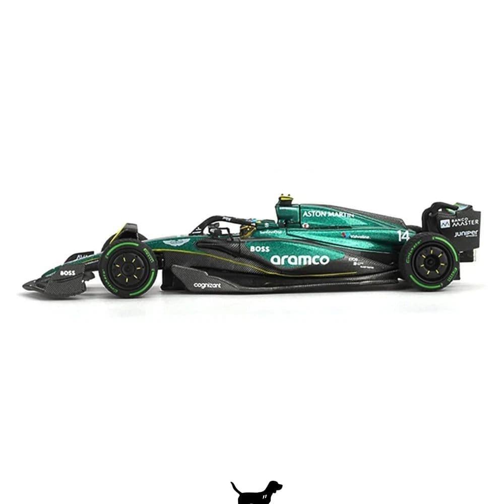 Mini GT 1:64 Aston Martin AMR24