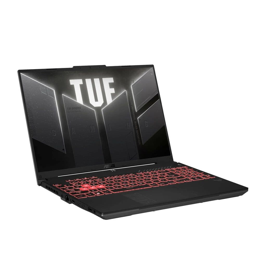 ASUS NOTEBOOK TUF A16 FA607NU-WS5 RTX4050 AMD 5-7535HS 16/512GB 16`` W11