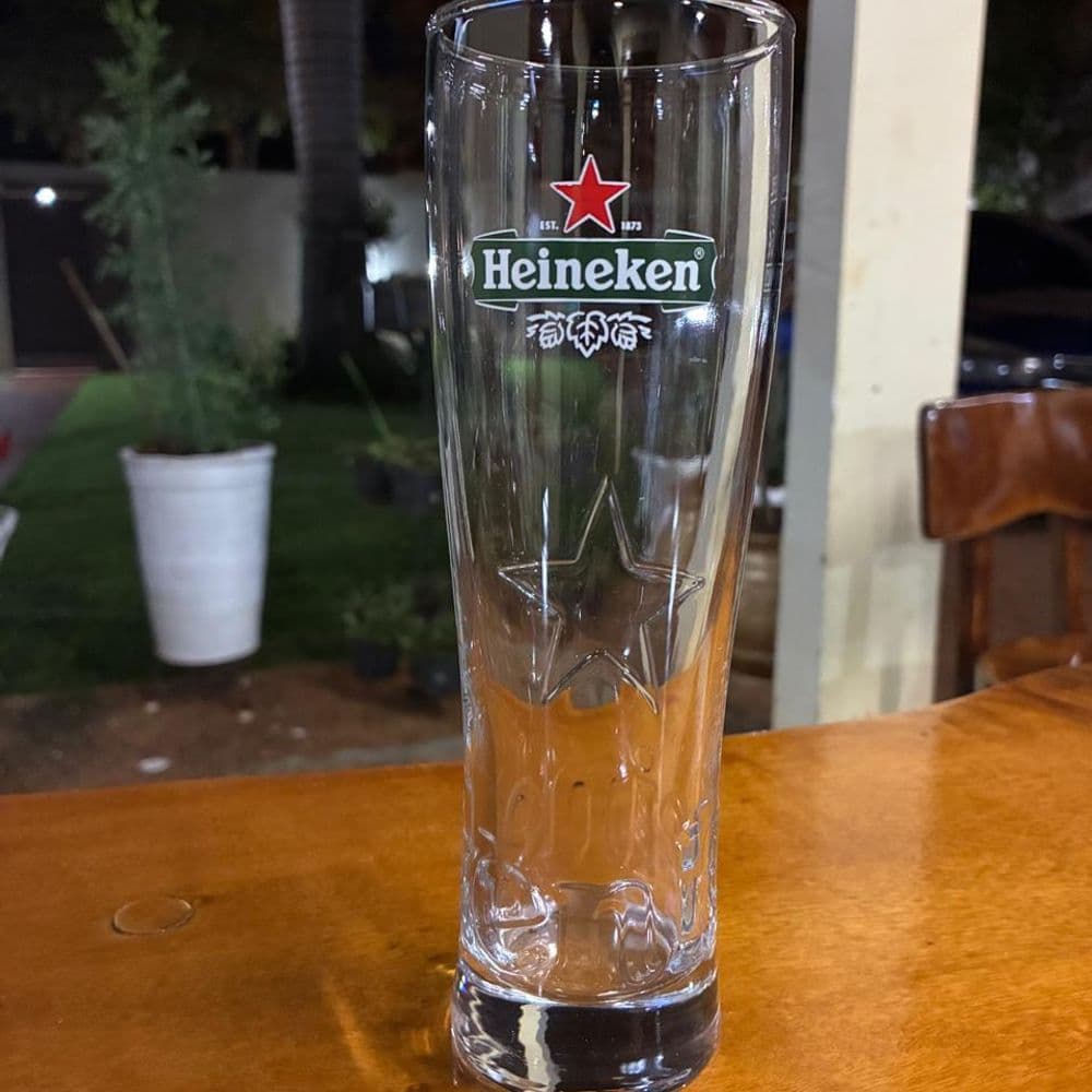 Vaso Heineken 250ml
