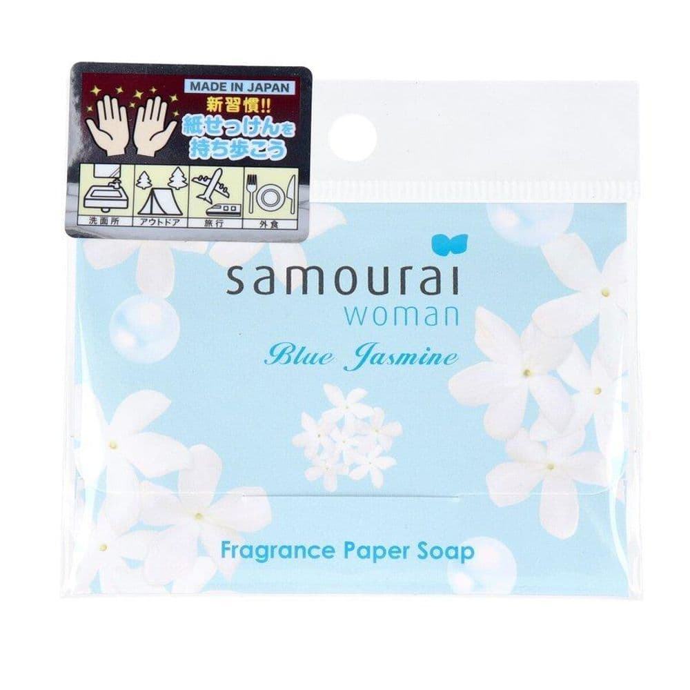 665 Fragance paper Soap 30hojas