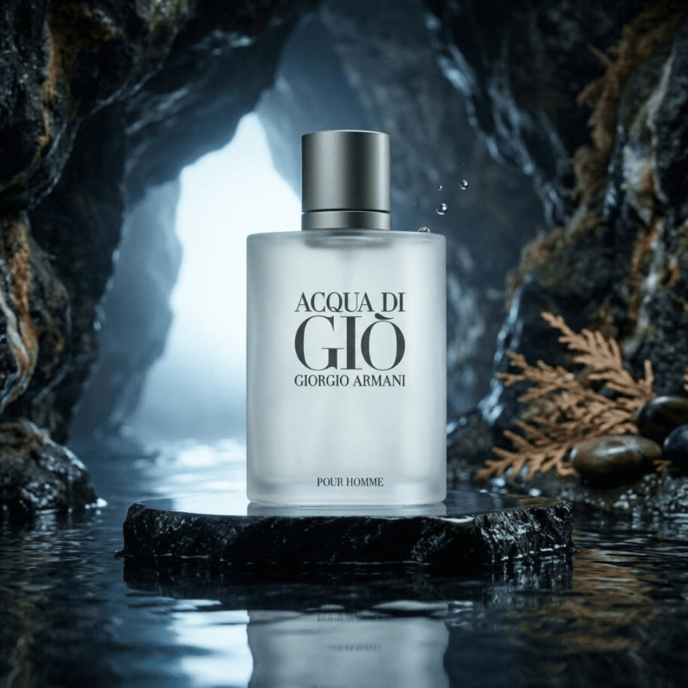 Giorgio Armani Acqua di Gio EDT Tester