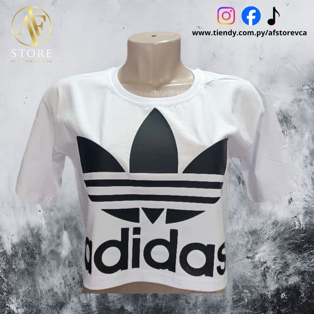ADIDAS URBAN (CROPTOP)