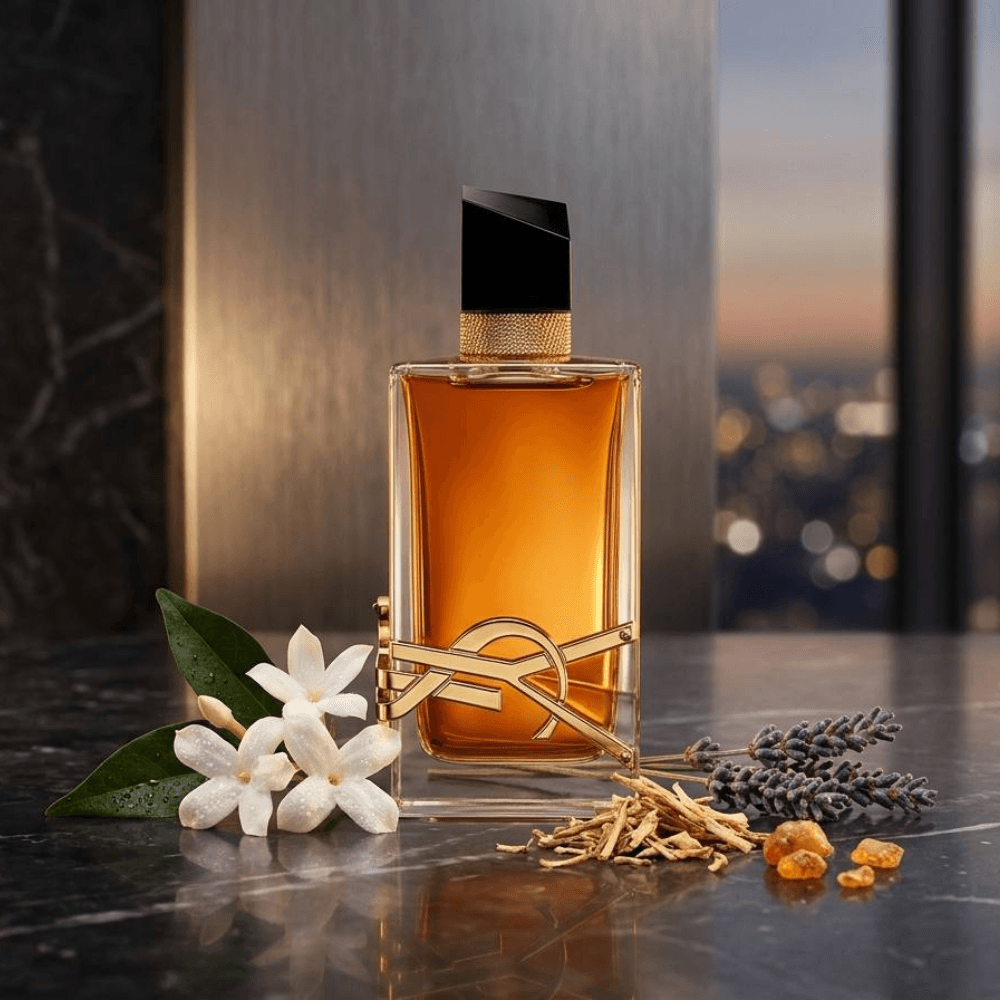 Yves Saint Laurent Libre Intense – El Grito de Libertad Tester
