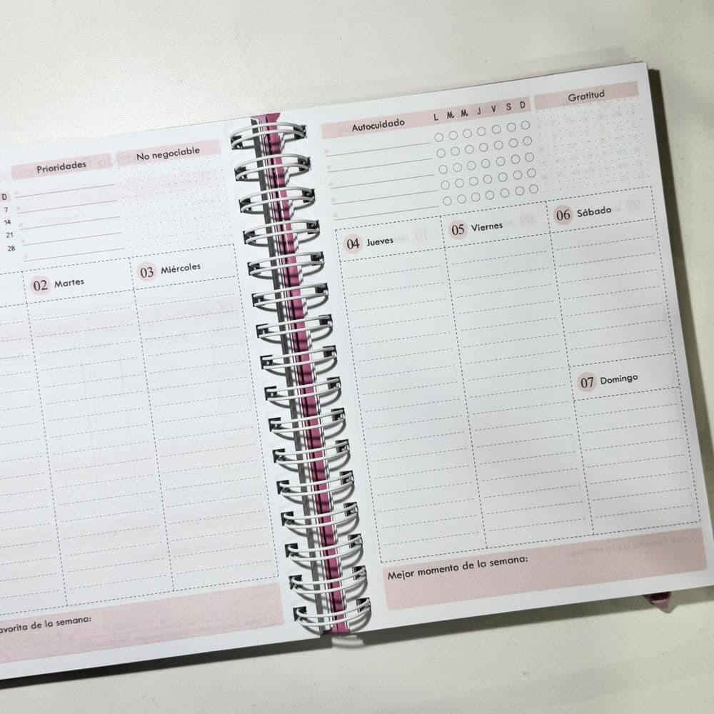AGENDA BTS 2026 AA009