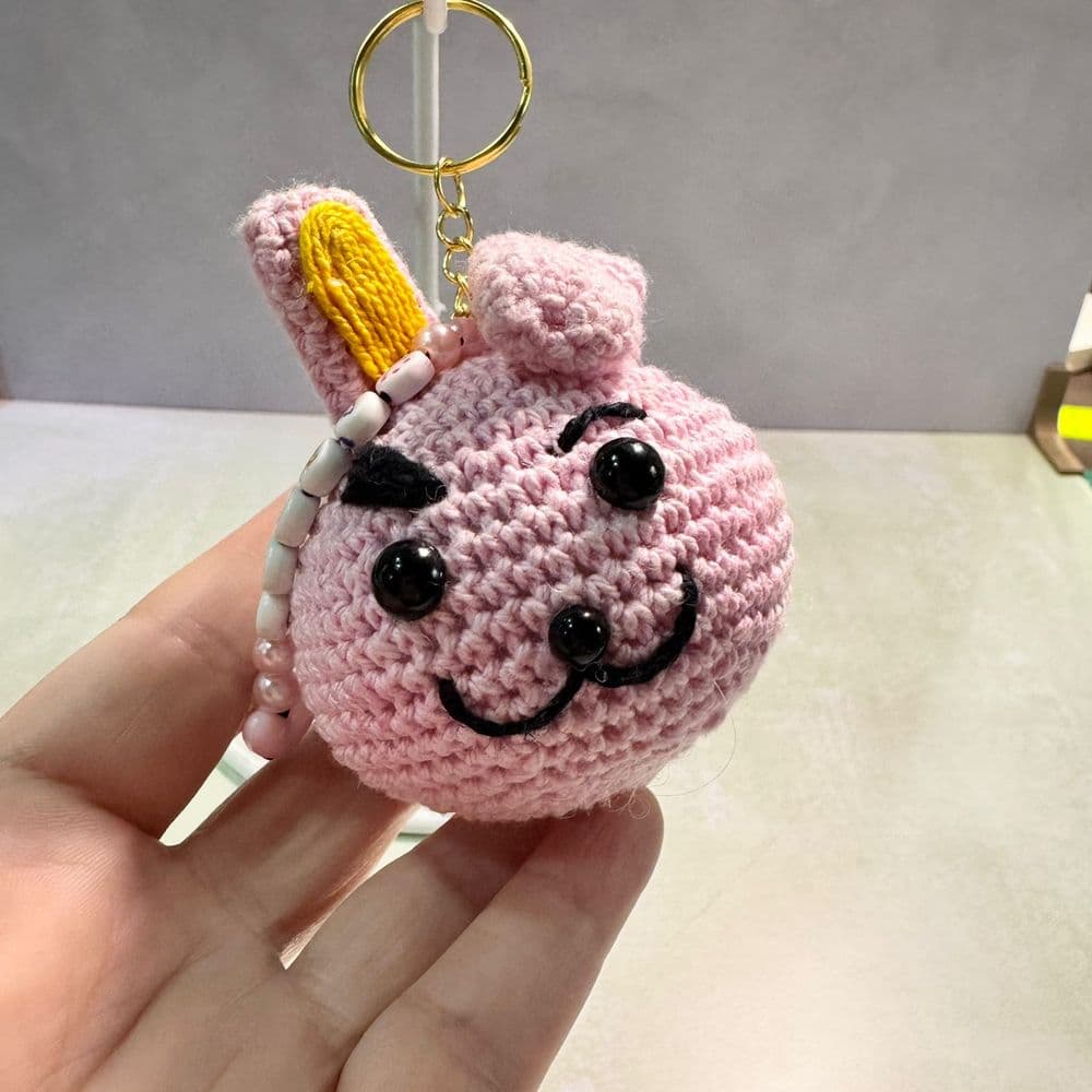 LLAVERO AMIGURUMI "COOKY" Cód.: LLA001