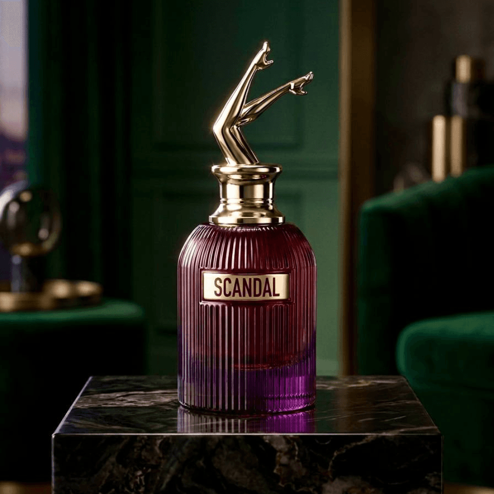 Jean Paul Gaultier Scandal Le Parfum Tester