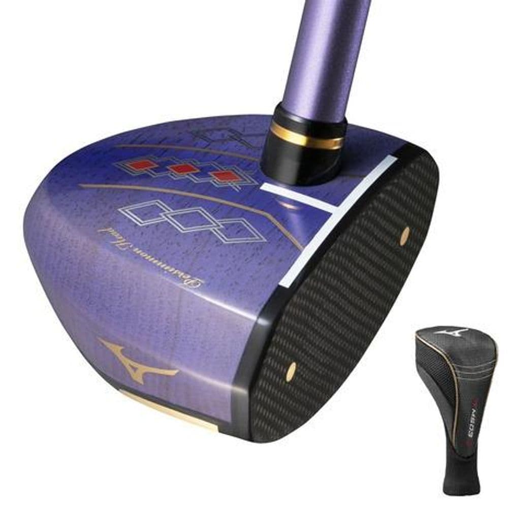 409 Park golf Stick 85cm/530g lila