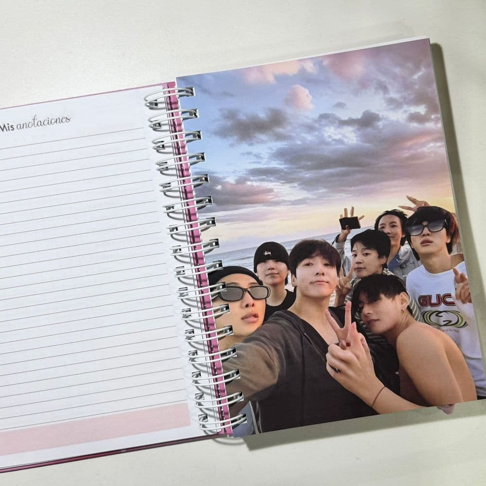 AGENDA BTS 2026 AA009