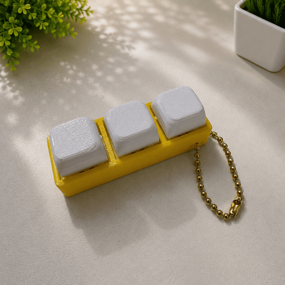 Mini teclado click