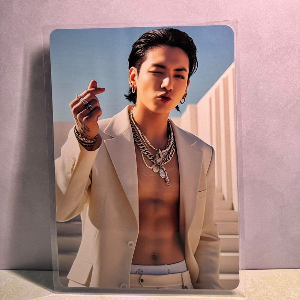 POSTER de JUNGKOOK Cód.: PK009