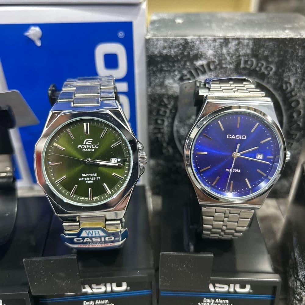 Casio Edifice/WR50M