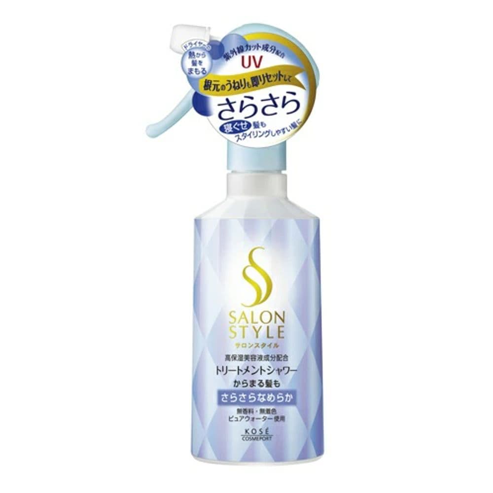 033 Treatment shower 300ml