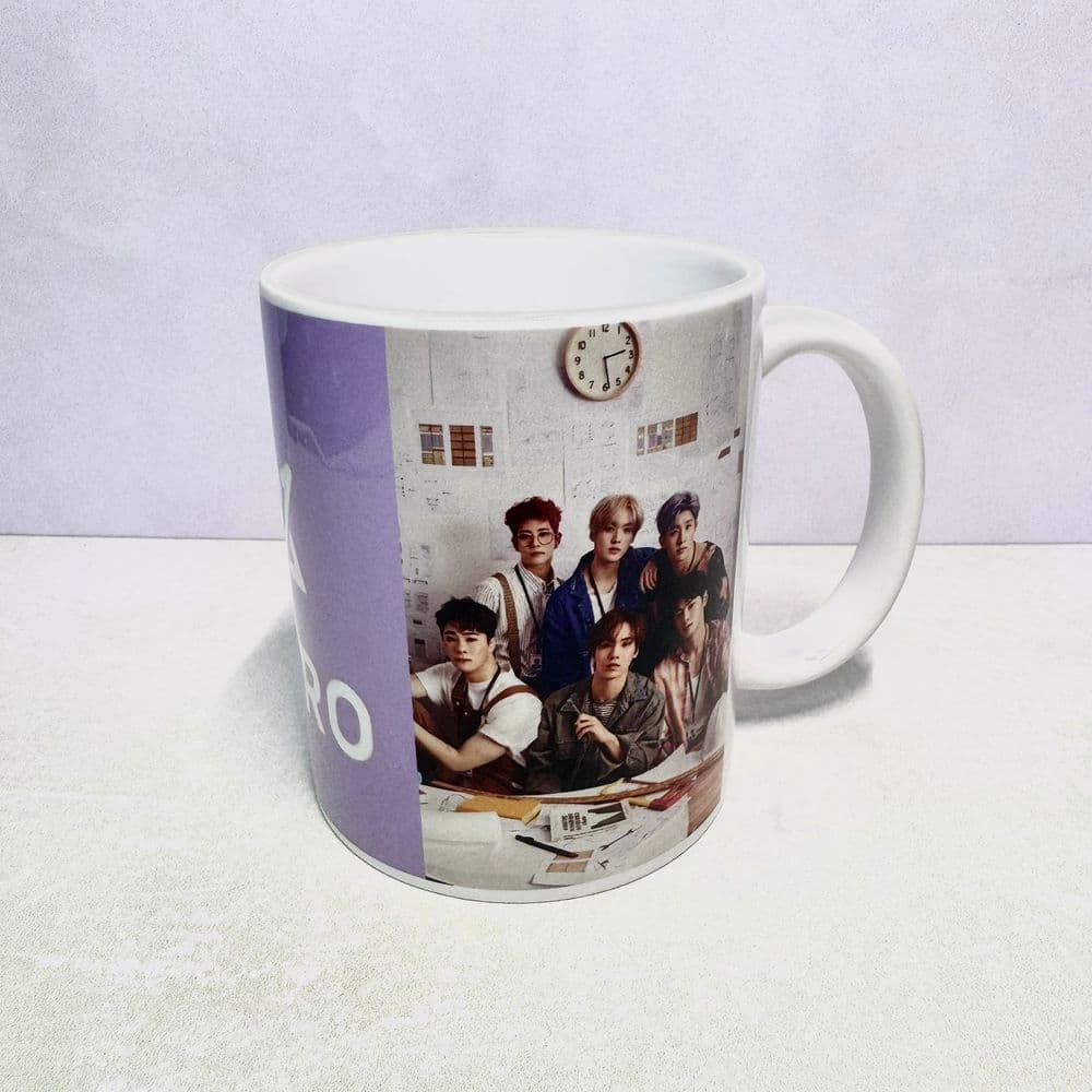 TAZA KPOP de ASTRO Cód.: TK001