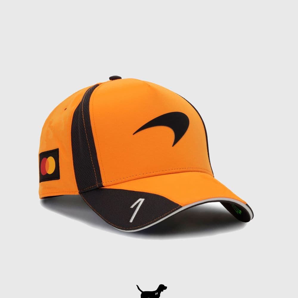 McLaren F1 Lando Norris Cap