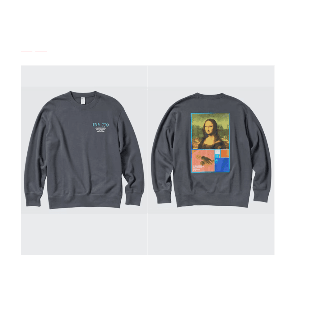 393 Sweat Grey XS