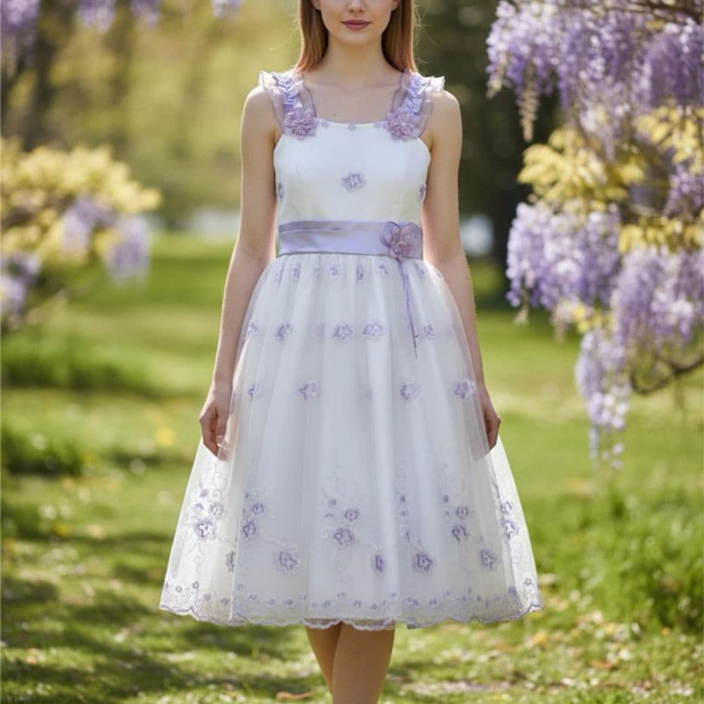 Vestido Elegante Infantil