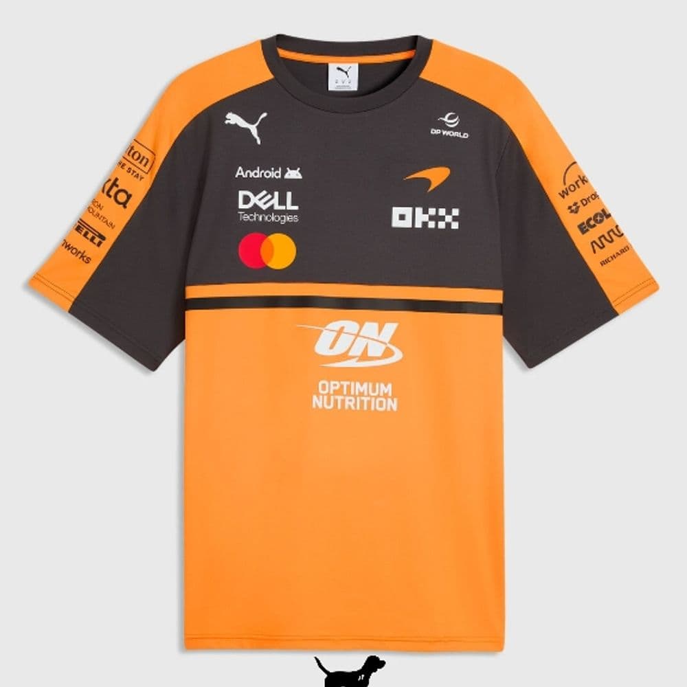 McLaren F1 2026 Team T-Shirt