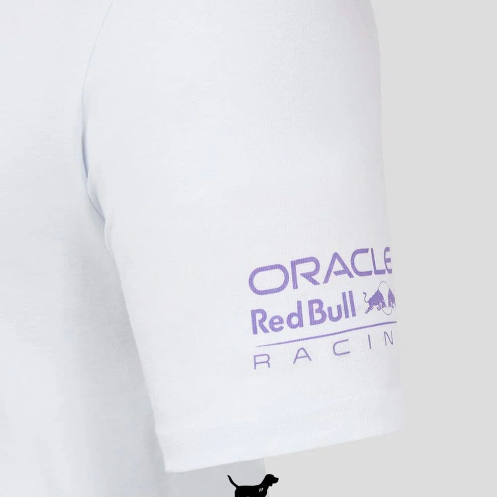 Remera Castore x Oracle Red Bull Racing