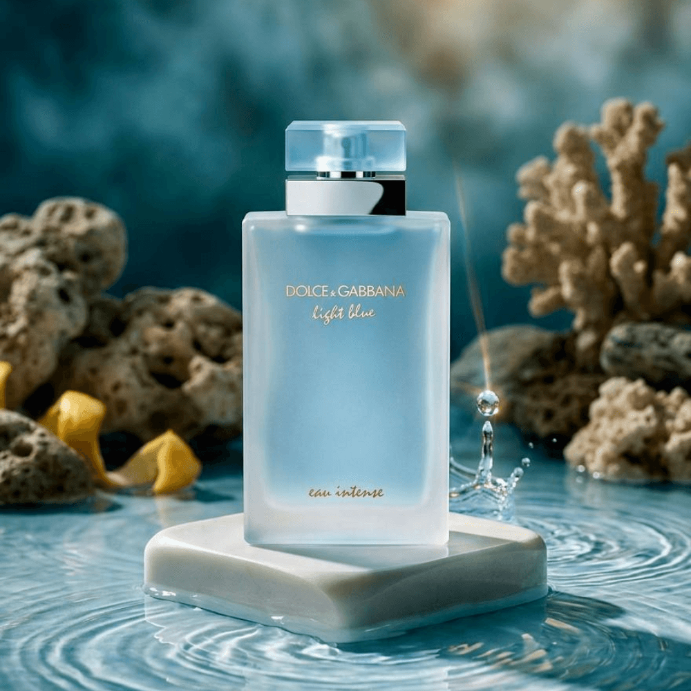 Dolce & Gabbana Light Blue Eau Intense Tester