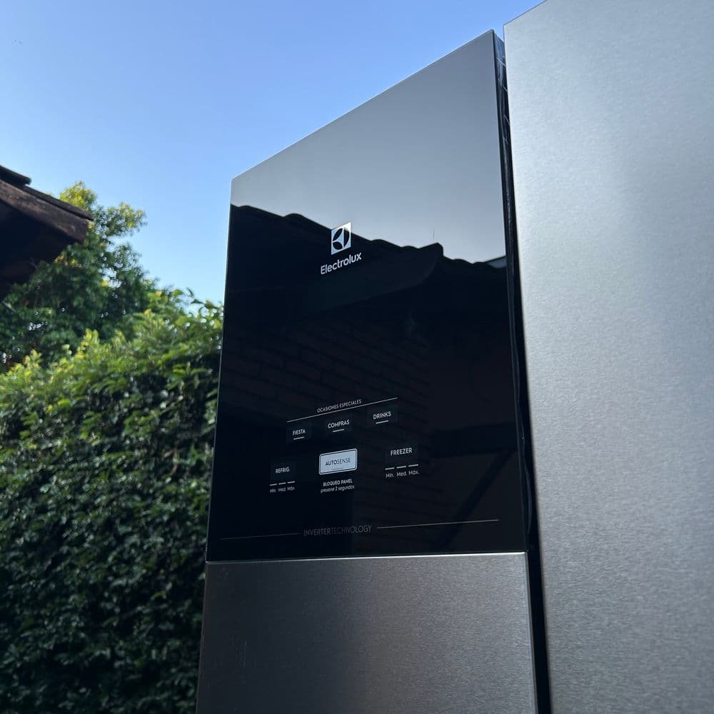 HELADERA ELECTROLUX 579LTS FRIO/SECO MULTIDOOR INOX IM8S