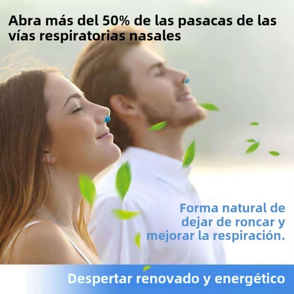 Corrector De Respiracion De Ronquido