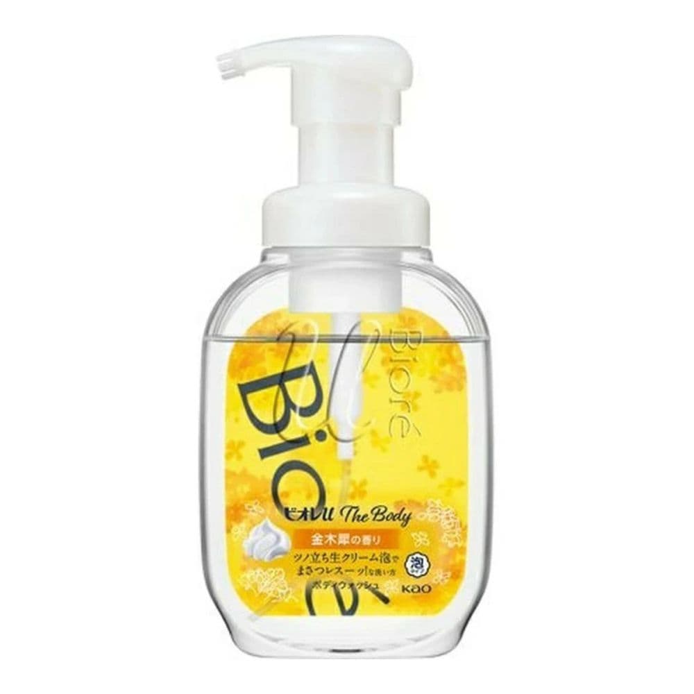 483 Body Wash Espuma 540ml