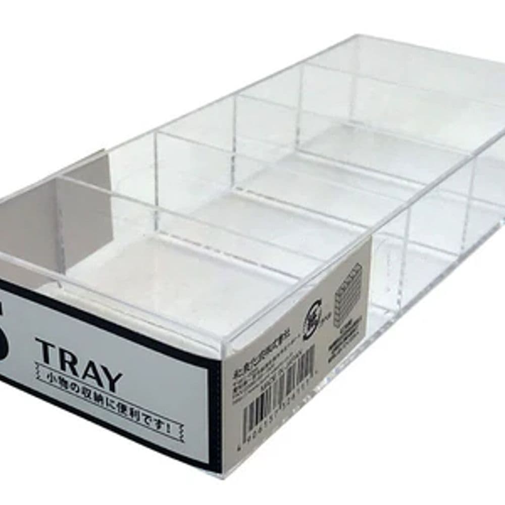 499 Organizador Trasparente
