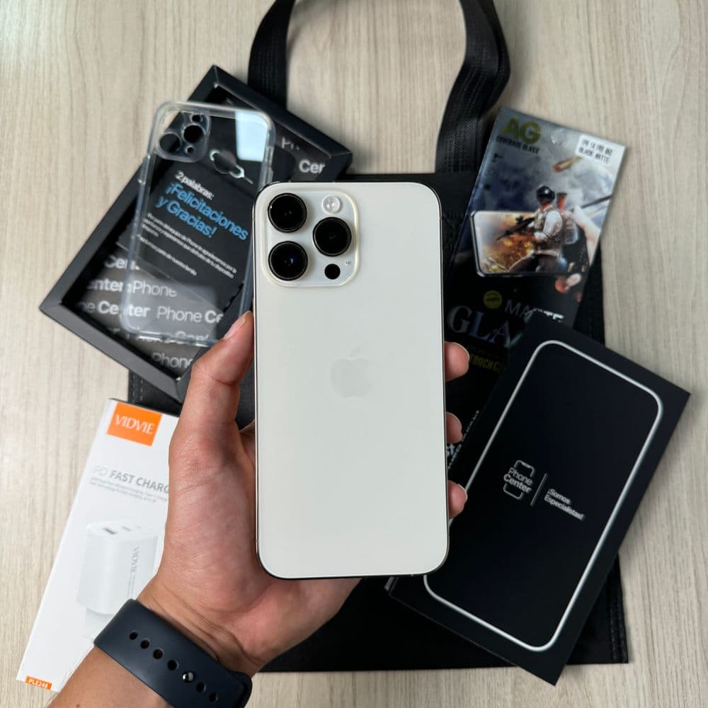 iPhone 15 Pro Max