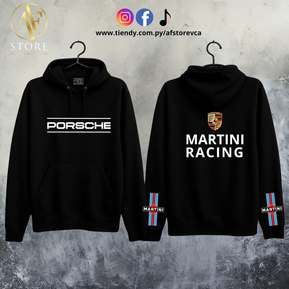 HOODIES PORSCHE