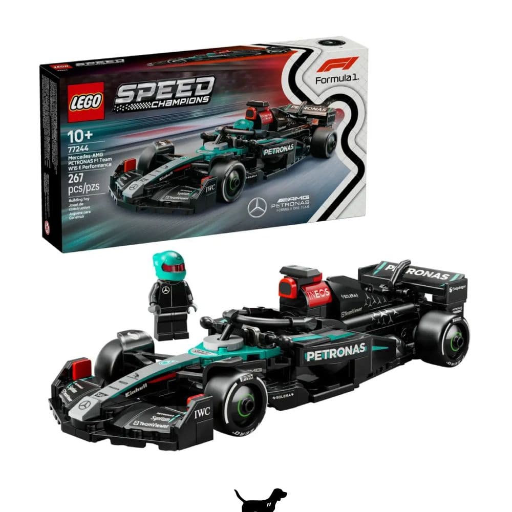 Lego Speed Champions Mercedes-AMG F1 Team