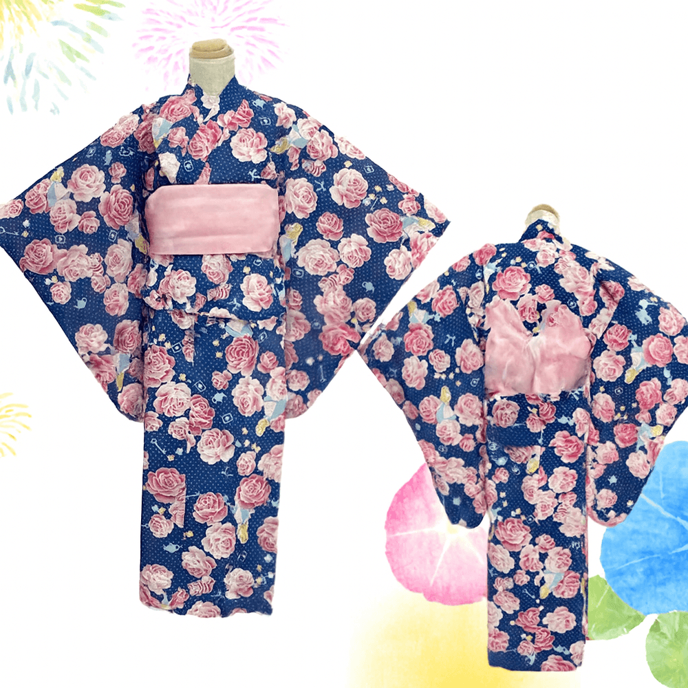 275 Yukata 110cm