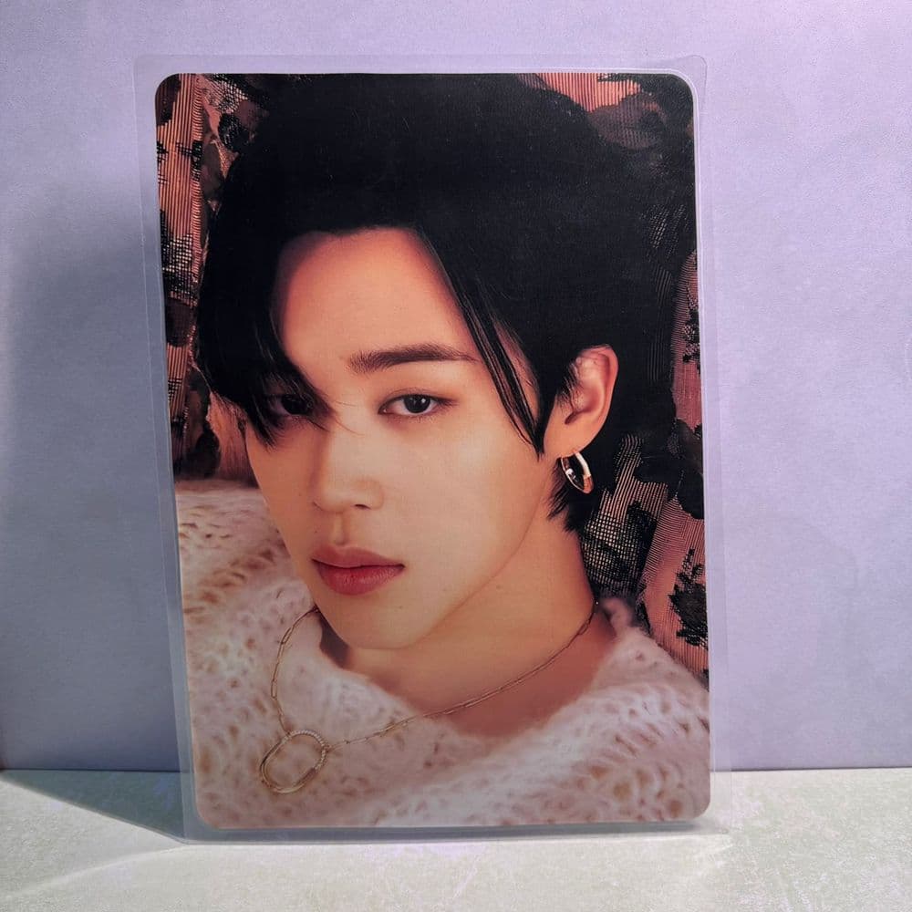 POSTER de JIMIN Cód.: PK011