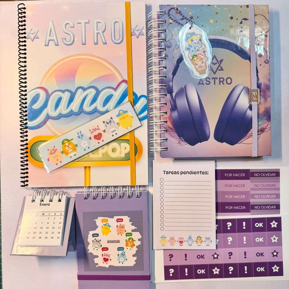 COMBO N° 1 "ASTRO"