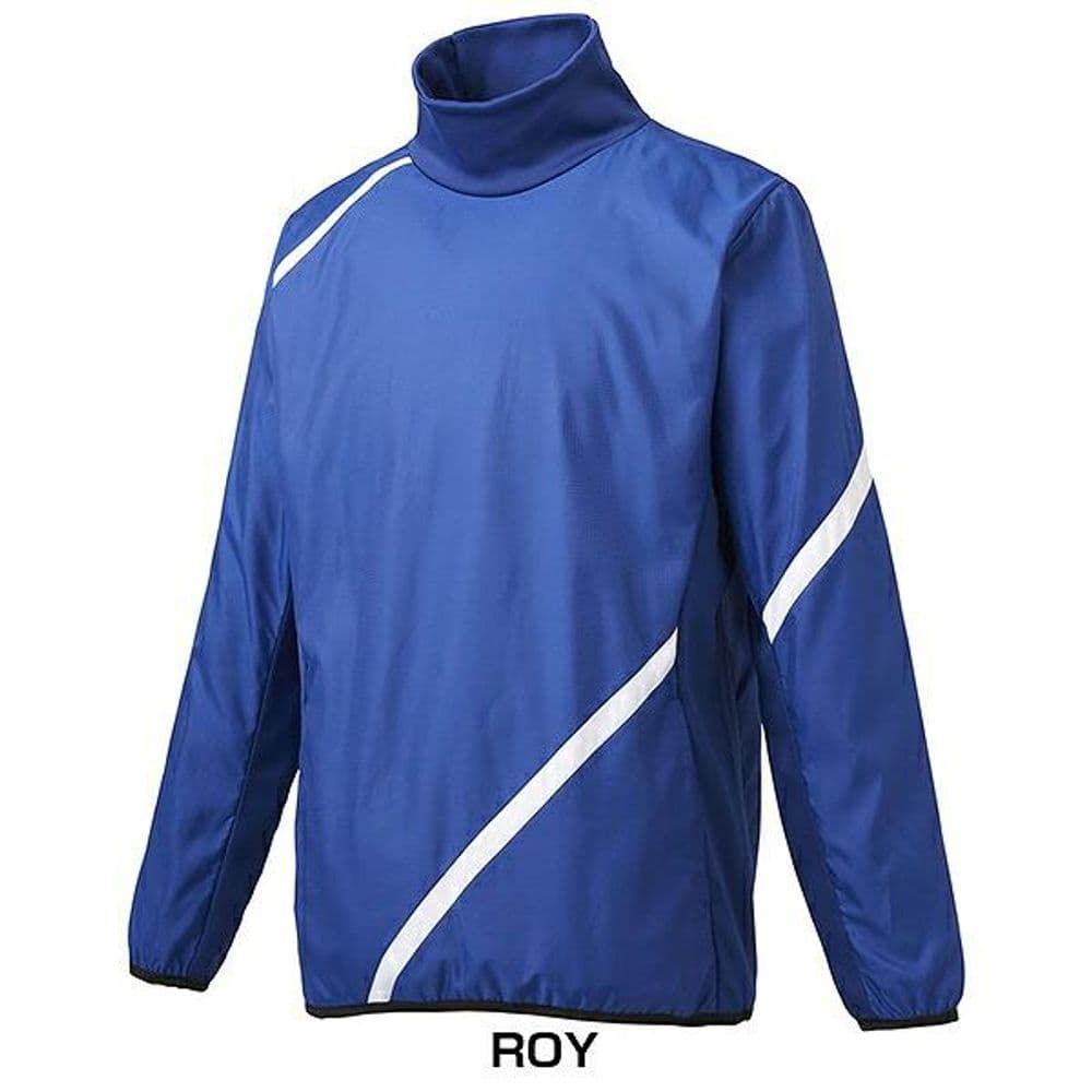 534 Pulóver Rompe Viento Azul M