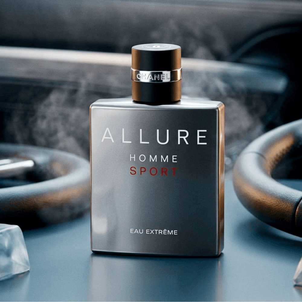 Chanel Allure Homme Sport Eau Extrême Tester