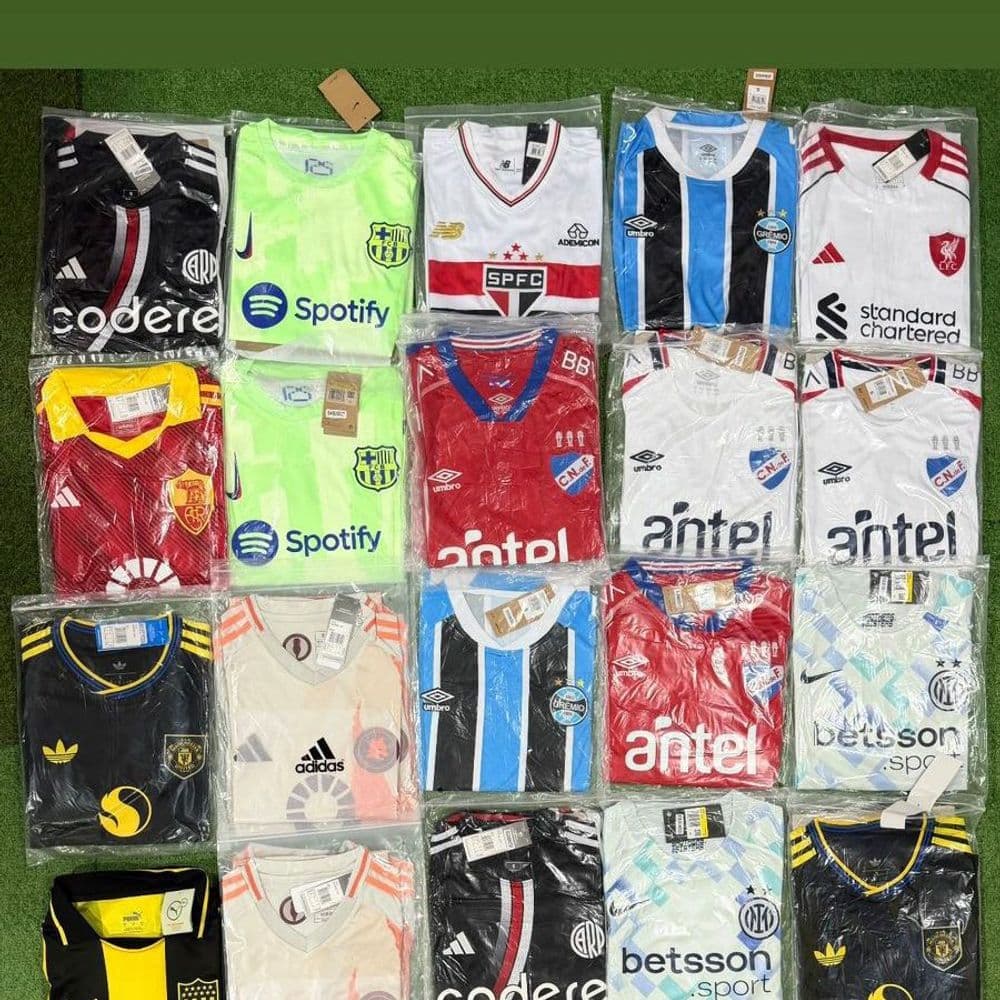 Camisetas