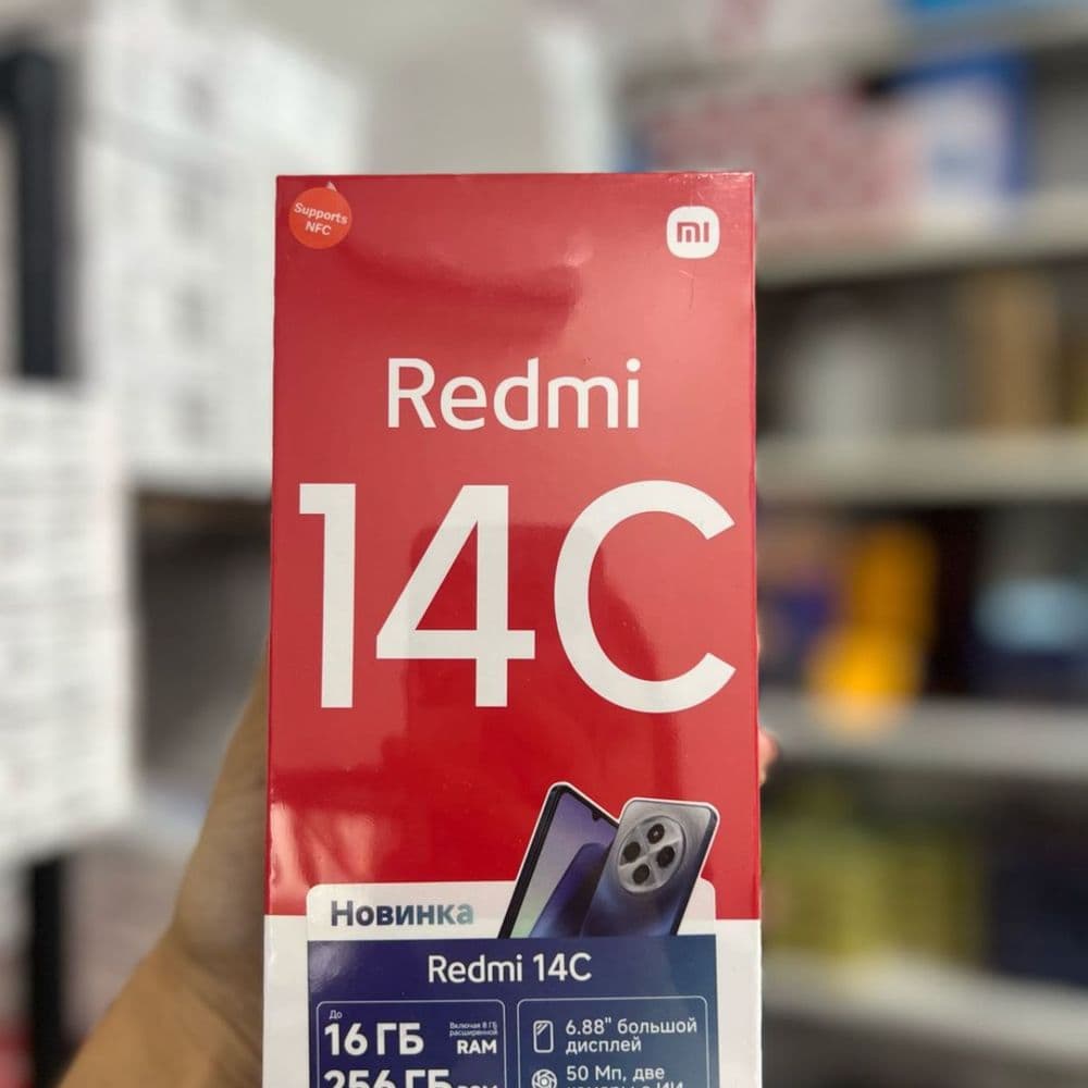 Celular Redmi 14C