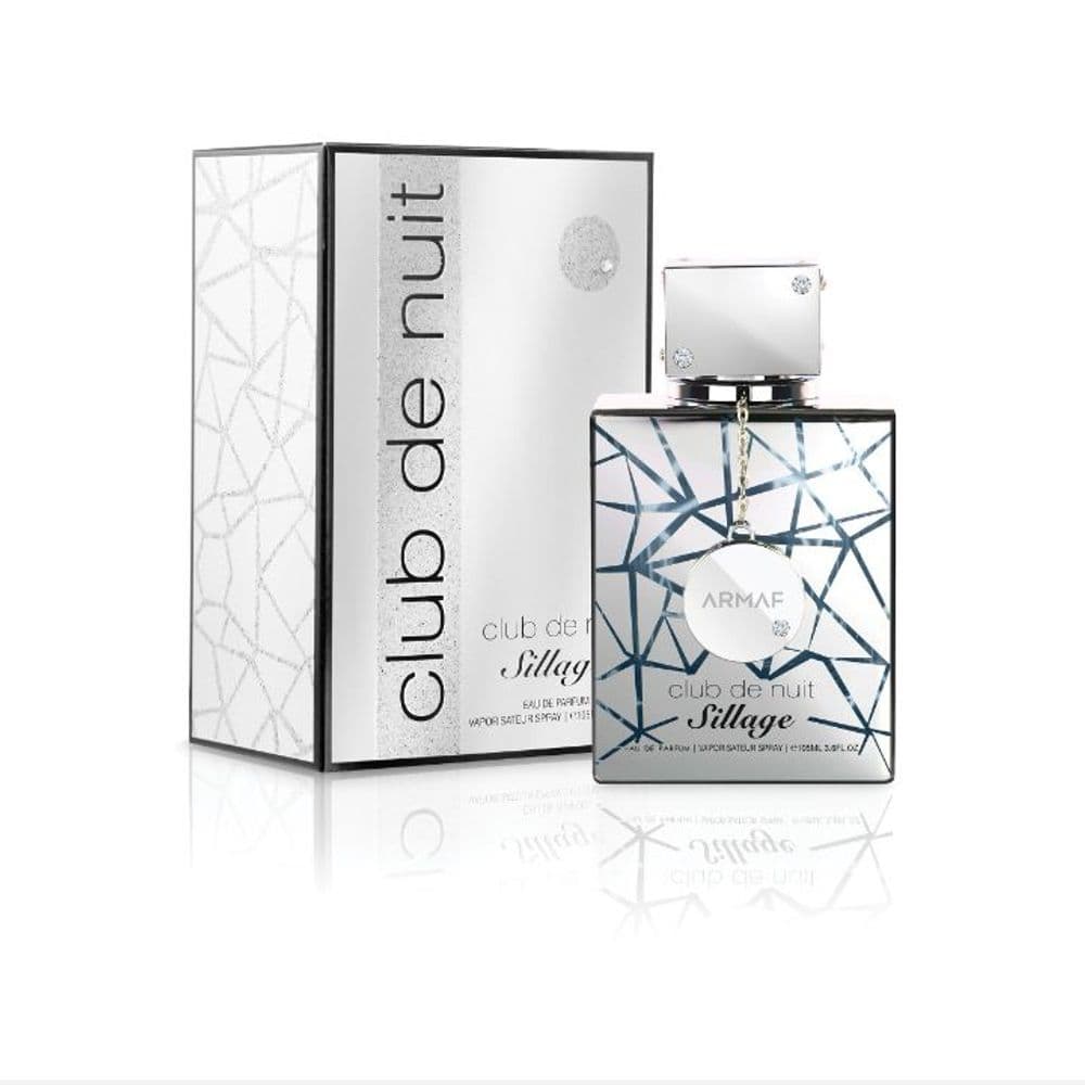 Club de Nuit Sillage