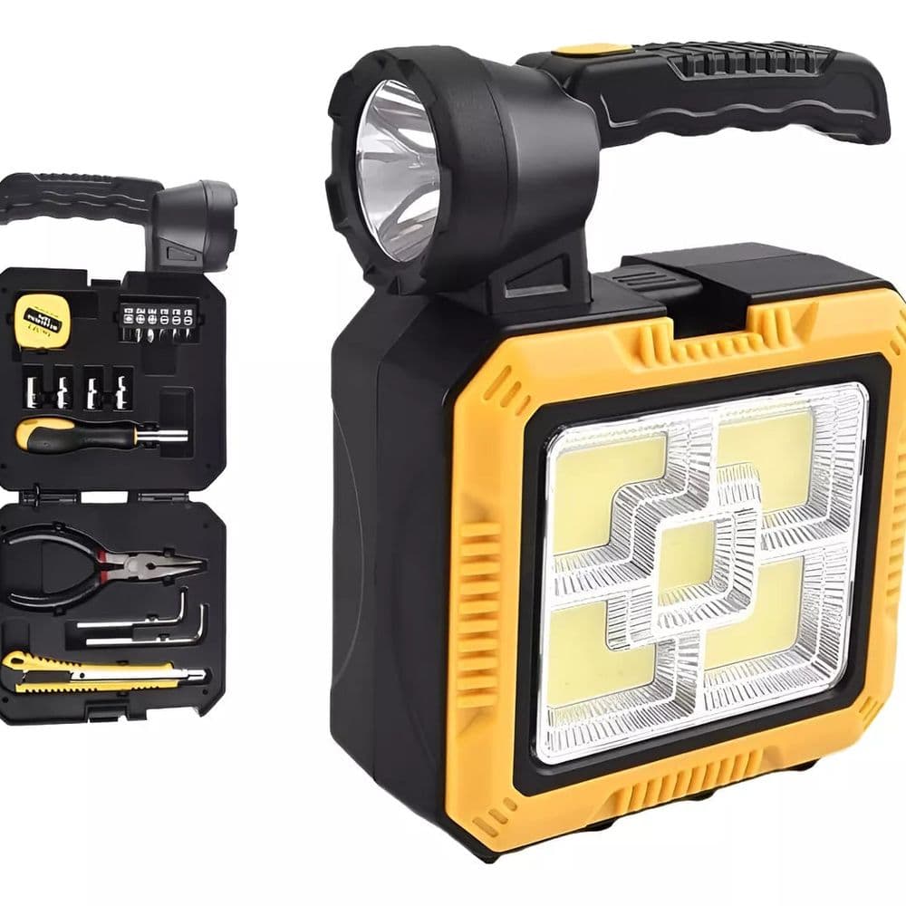 🔧 Kit de Herramientas LED – ¡La solución inteligente para cualquier reparación!