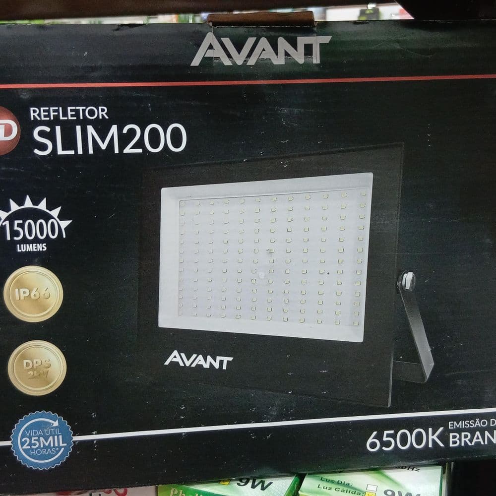Reflector 200W fria