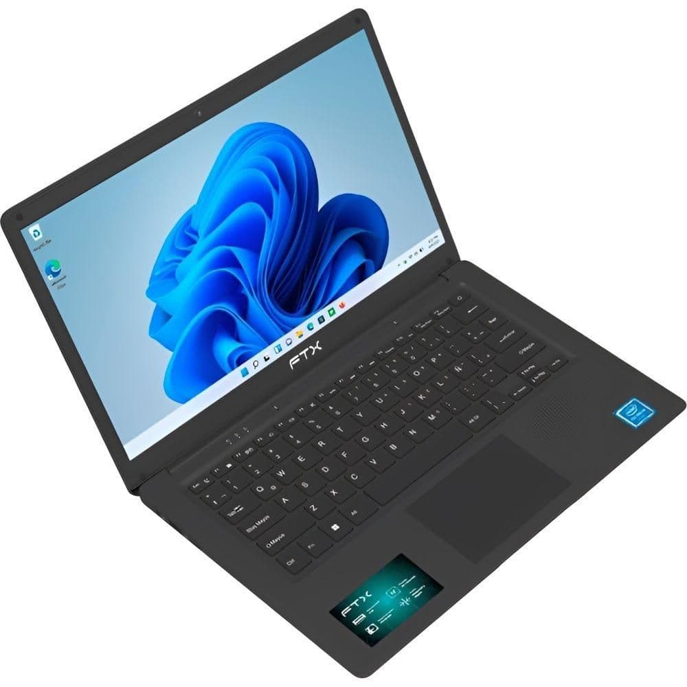 Notebook FTX