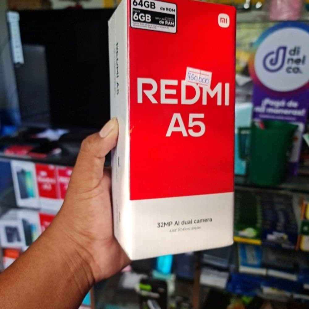 Xaomi Redmi A5 64gb