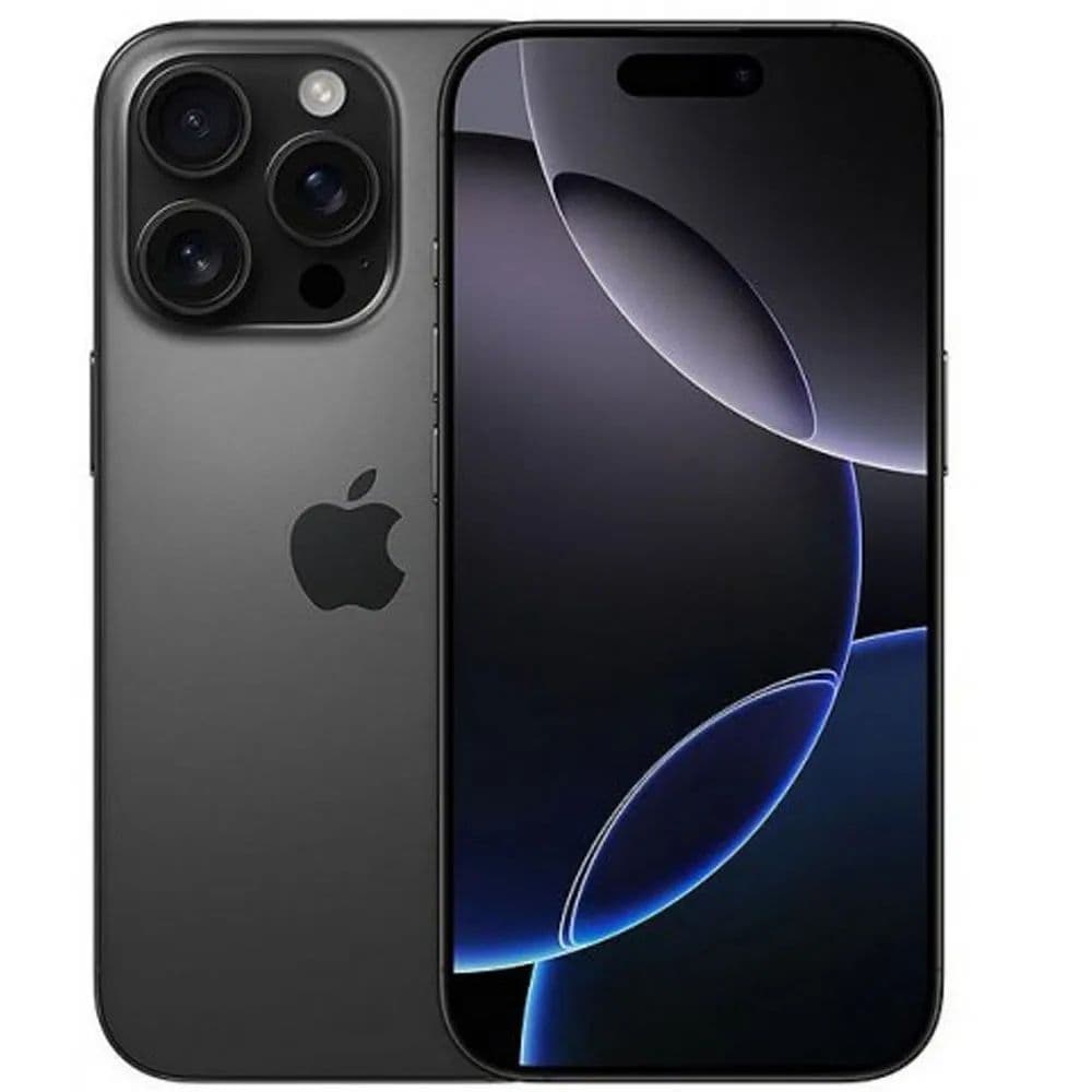 IPHONE 16 PRO MAX (ESIM) 256GB BLACK TITANIUM
