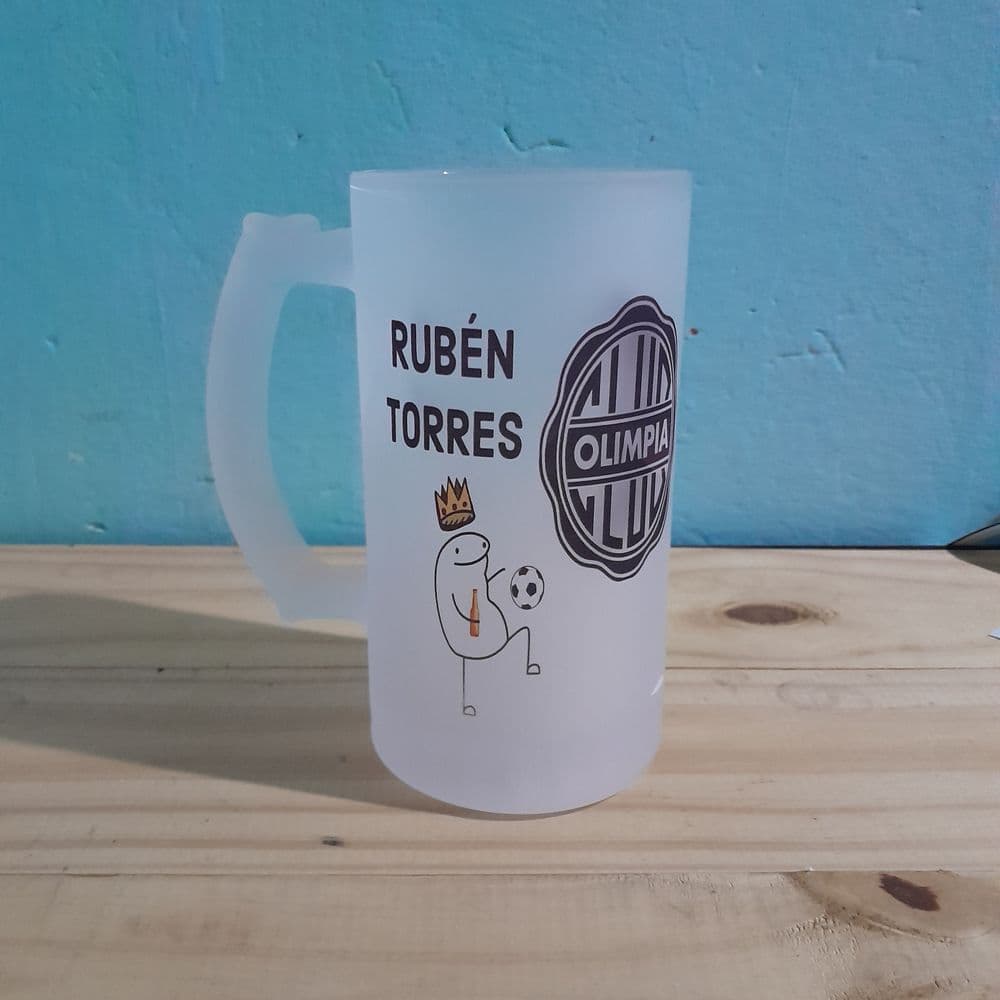 Chopperas Personalizadas