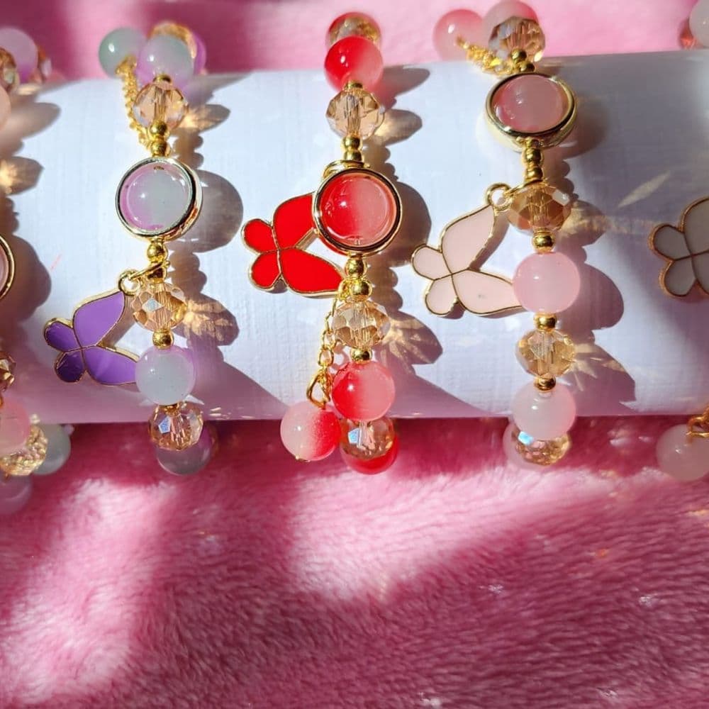 Pulseritas de Mariposa