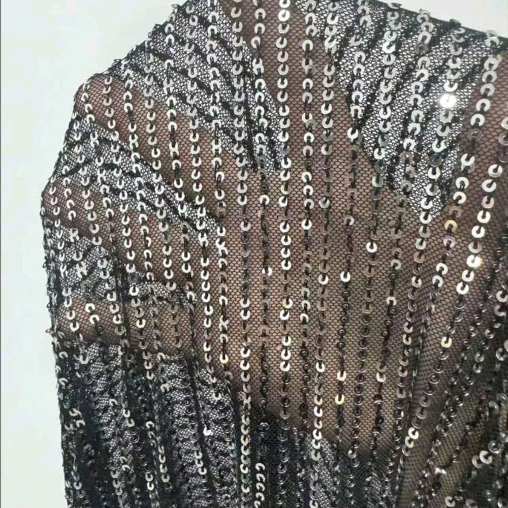 BLUSA LENTEJUELAS