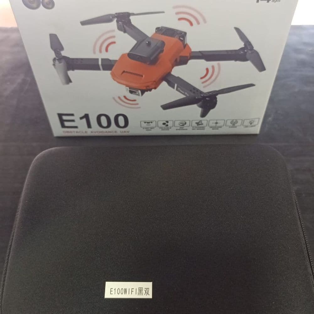 Fly dron Camara Wifi Doble Camara